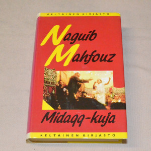 Naguib Mahfouz Midaqq-kuja